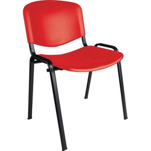 Produktbild für Besucherstuhl Topsit Kunststoff, stapelbar