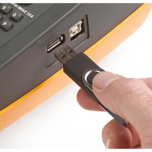 Produktbild für Gerätetester Fluke 5279052, Fluke 6500-2 DE KIT