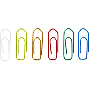 Produktbild für Büroklammern Pavo 8042401, 25mm