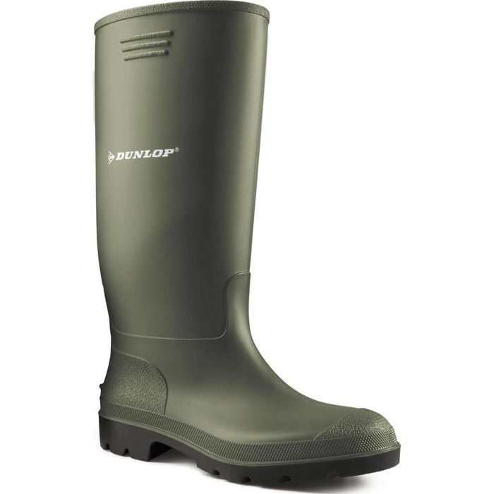 Dunlop_Workwear Protomastor Stiefel, Stahlkappe