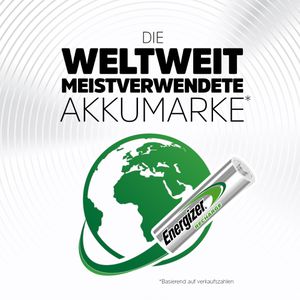Produktbild für Akku Energizer Power Plus, 1,2 V, 700 mAh