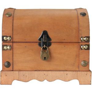 Produktbild für Spardose HMF Namibia, 641451, aus Holz