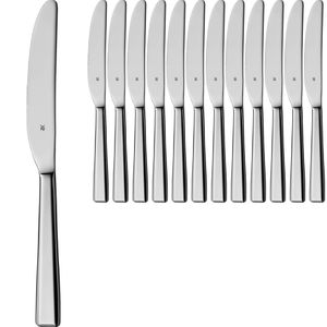 Produktbild für Tafelmesser WMF Professional Edita, Wellenschliff, 23 cm