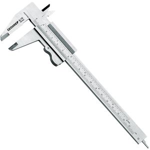 Produktbild für Messschieber GEDORE 6555030, 710, analog