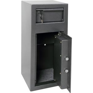 Produktbild für Einwurftresor Phoenix SS0992KD, mit Einwurfklappe