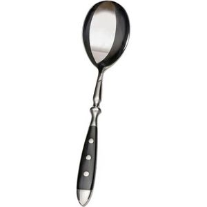 Servierlöffel Gräwe Nürnberg, Edelstahl 18/10