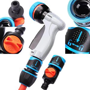 Produktbild für Schlauchverbinder Grüntek 296292277 Wasserstop, 2-teilig