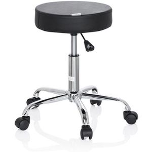 Produktbild für Drehhocker hJh-OFFICE OPERATOR II, 729410