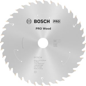 Kreissägeblatt Bosch PRO Wood, 2608837686