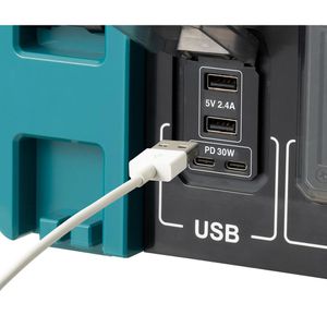 Produktbild für Spannungswandler Makita BAC01