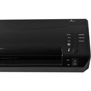 Produktbild für Laminiergerät Monolith OL 336 3in1-Set, mit 2 Rollen, A3