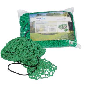 Anhängernetz Relaxdays 10017178, grobmaschig
