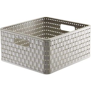 Aufbewahrungskorb Rotho Country, 14L