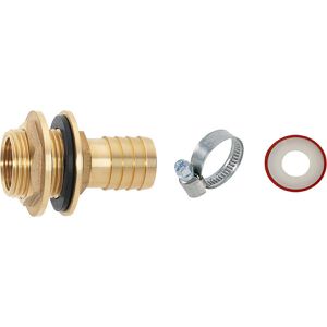 Anschlussset GEKA 30.0024.8, aus Metall