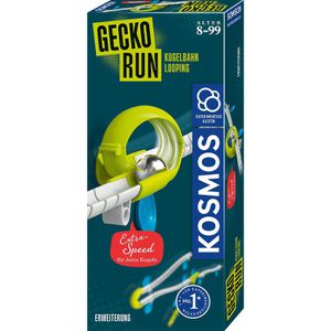 Murmelbahn-Erweiterung Kosmos 620974 Gecko Run Looping