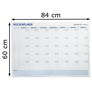 Produktbild für Plakatkalender Staedtler 641 A1-1 Lumocolor