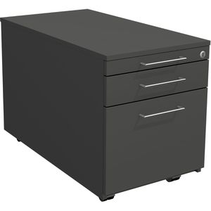 Produktbild für Rollcontainer Kerkmann Artline, 7469, aus Holz, anthrazit