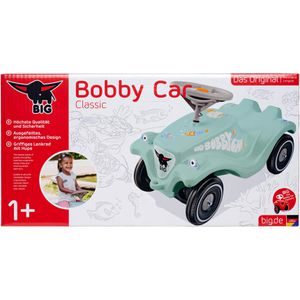 Produktbild für Rutschauto BIG Bobby Car Classic Green Sea