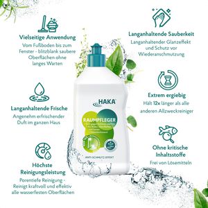 Produktbild für Allzweckreiniger HAKA Raumpfleger