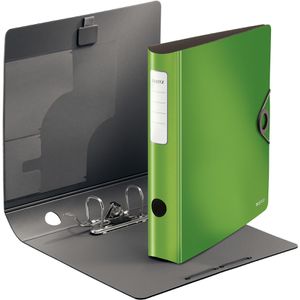 Produktbild für Ordner Leitz 1048-10-50 Active Solid PP, A4