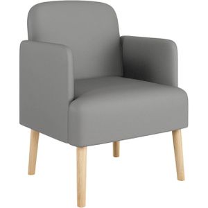 Produktbild für Loungesessel meet-powered-by-PAPERFLOW BROOKS, FTBROSC.23.14
