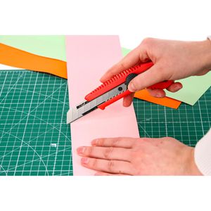 Produktbild für Cuttermesser-Klingen BrüderMannesmann M 605-EM
