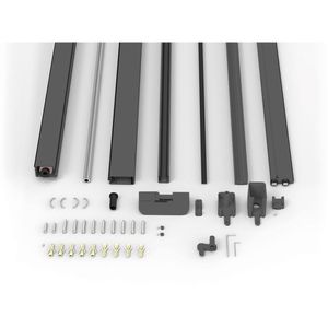 Produktbild für Fliegengitter Culex Alu Smart, anthrazit