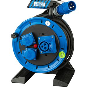 Produktbild für Kabeltrommel HEDI Generation 7 Companion 25m