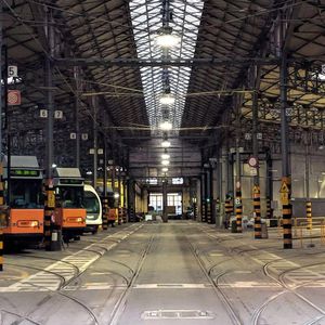 Produktbild für LED-Hallenstrahler Lepro 28.000 Lumen