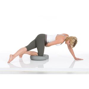 Produktbild für Balance-Pad Togu Aero-Step XL, aus Kunststoff, mit Luftpumpe