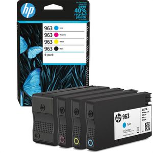 Tinte HP 963, Multipack, 6ZC70AE