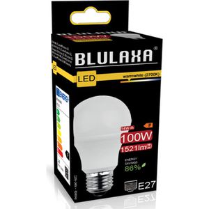 Produktbild für LED-Lampe Blulaxa E27