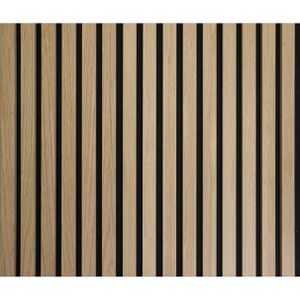 Produktbild für Akustikpaneel Kosche DecoLine, Eiche