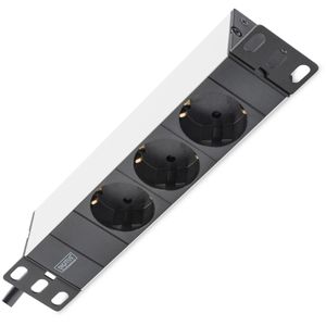 Steckdosenleiste Digitus mit 2m Kabel
