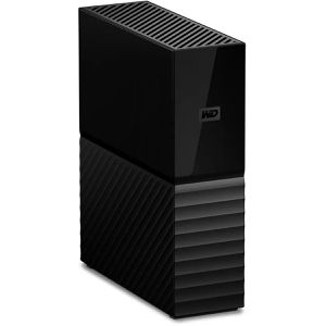 Produktbild für Festplatte WesternDigital My Book