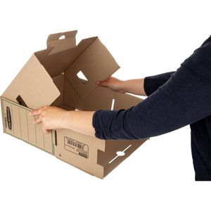 Produktbild für Archivbox Bankers-Box Earth Series, A4+