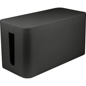 Produktbild für Kabelbox LogiLink KAB0060 Small, aus Kunststoff