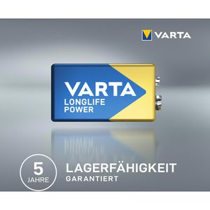 Produktbild für Batterien Varta Longlife Power 4922, Alkaline