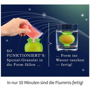 Produktbild für Experimentierkasten Kosmos 654108, Flummi-Power