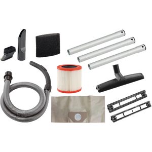 Produktbild für Nass-Trockensauger Cleancraft wetCAT 118