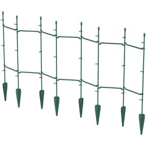 Produktbild für Rankgitter Prosperplast Floo Supports, waldgrün