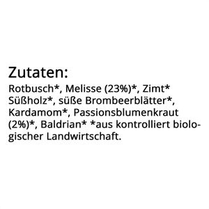 Produktbild für Tee Teekanne Innere Ruhe, Kräutermischung, BIO