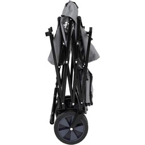 Produktbild für Bollerwagen Arebos 423316, faltbar