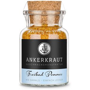 ANKERKRAUT Salz Freibad Pommes, 150 g