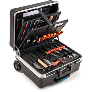 Produktbild für Werkzeugkoffer B&amp;W Go XL 120.05/PL