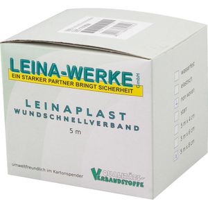 Produktbild für Pflaster Leina-Werke Leinaplast REF70155, 1 Rolle