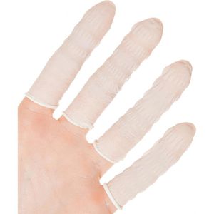 Produktbild für Fingerlinge Franz-Mensch Hygostar 26165, Nitril