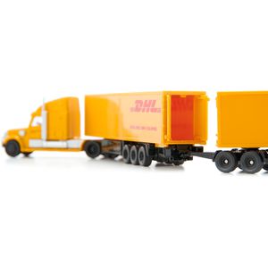 Produktbild für Fahrzeug siku 1806 DHL Road Train