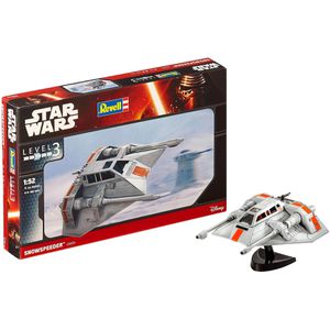 Produktbild für Modellbausatz Revell 03604 Snowspeeder