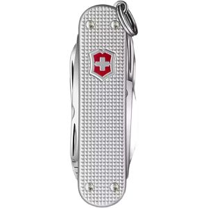 Produktbild für Taschenmesser Victorinox Mini Champ Alox 0.6381.26, silber